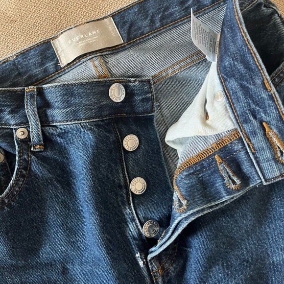 Everlane 90s Cheeky Jean - Picture 3 of 7